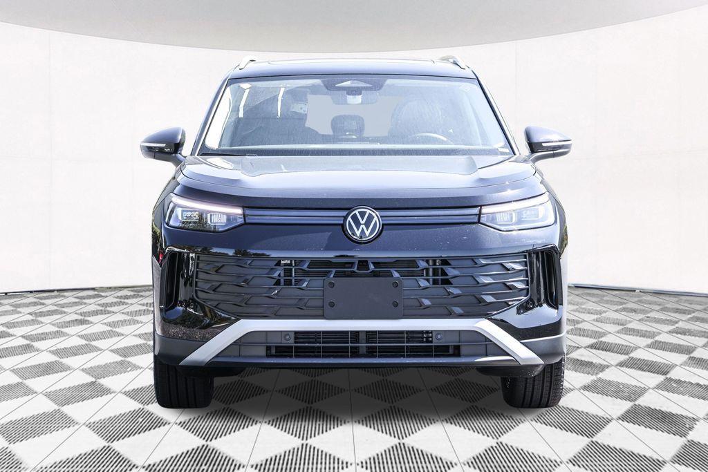 new 2025 Volkswagen Tiguan car, priced at $34,945