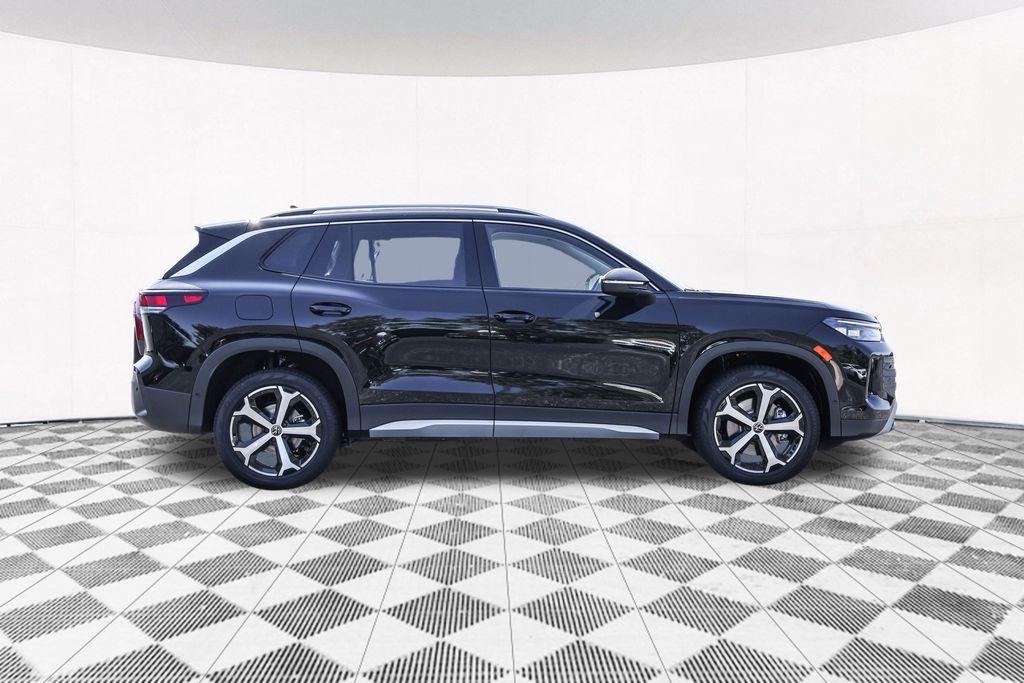 new 2025 Volkswagen Tiguan car, priced at $34,945