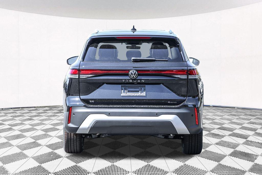 new 2025 Volkswagen Tiguan car, priced at $34,945
