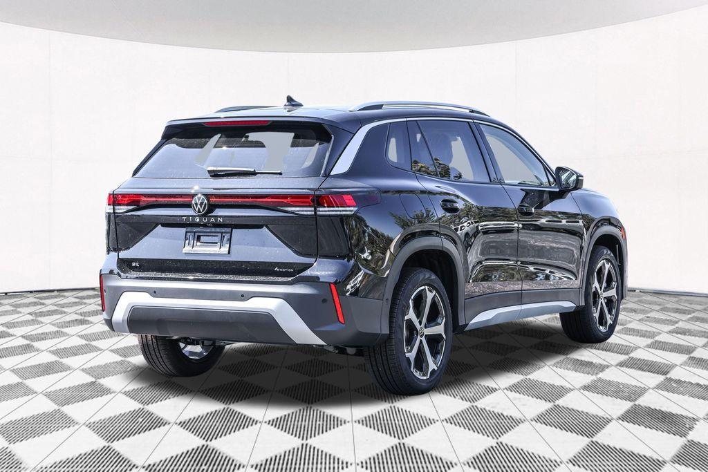 new 2025 Volkswagen Tiguan car, priced at $34,945