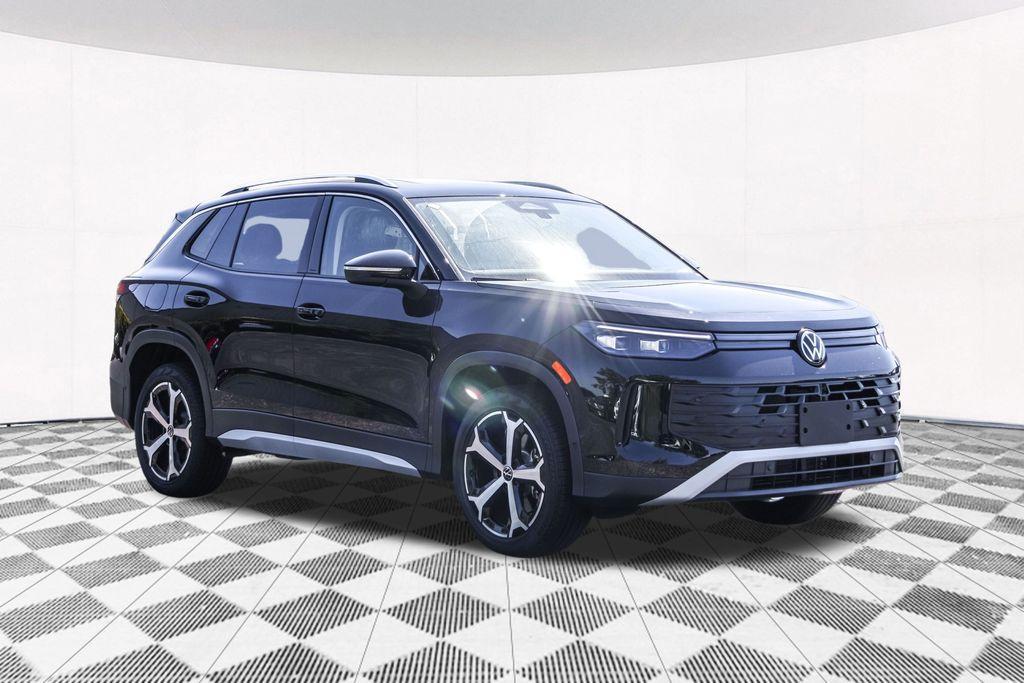 new 2025 Volkswagen Tiguan car, priced at $34,945