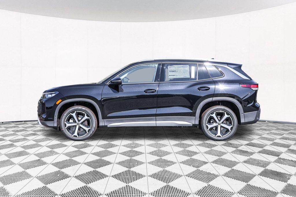new 2025 Volkswagen Tiguan car, priced at $34,945