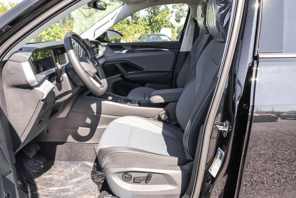new 2025 Volkswagen Tiguan car, priced at $34,945