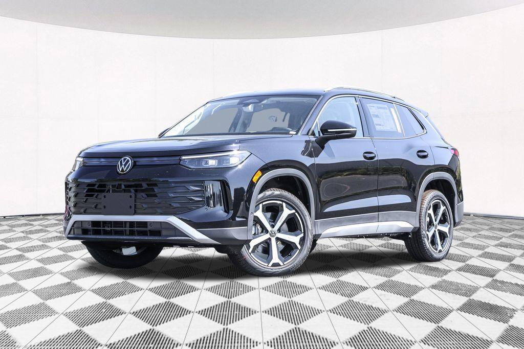new 2025 Volkswagen Tiguan car, priced at $34,945