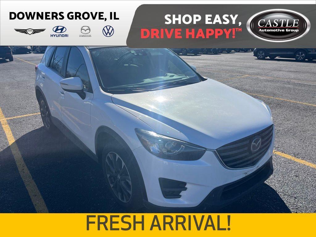 used 2016 Mazda CX-5 car, priced at $17,989