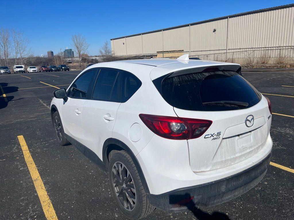 used 2016 Mazda CX-5 car, priced at $17,989