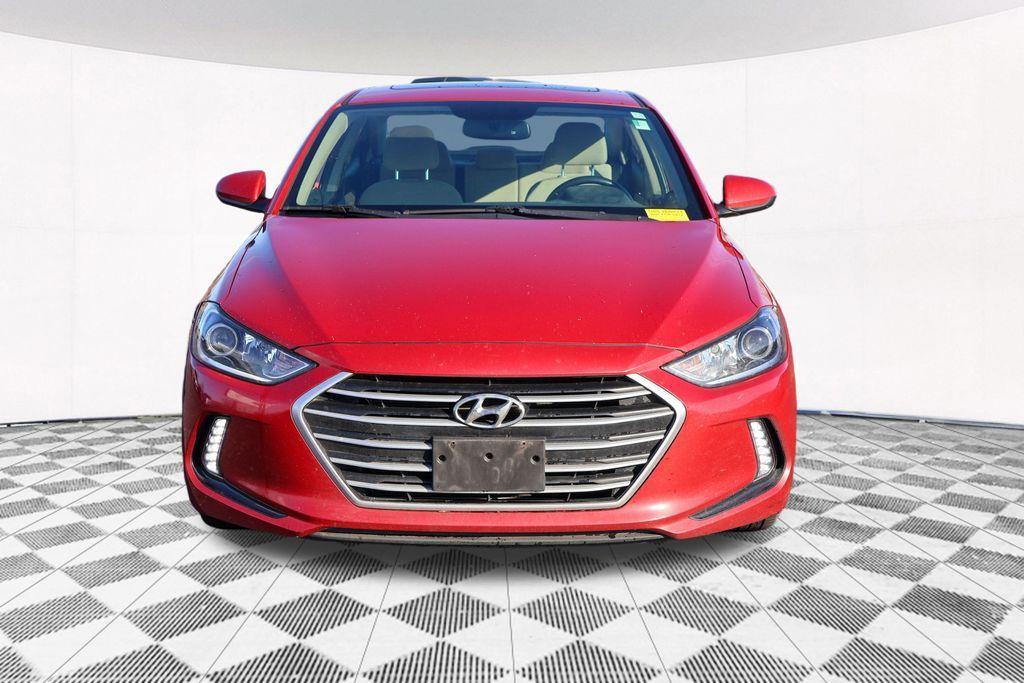 used 2018 Hyundai Elantra car, priced at $6,489