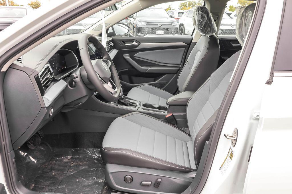 new 2025 Volkswagen Jetta car, priced at $24,906
