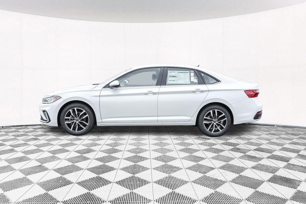 new 2025 Volkswagen Jetta car, priced at $24,906