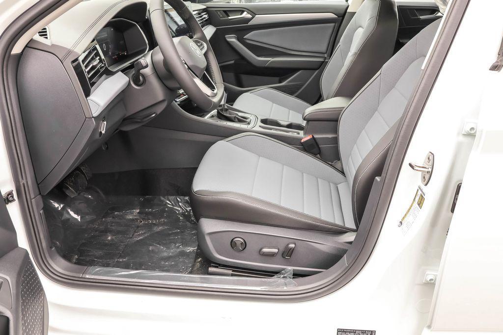 new 2025 Volkswagen Jetta car, priced at $24,906