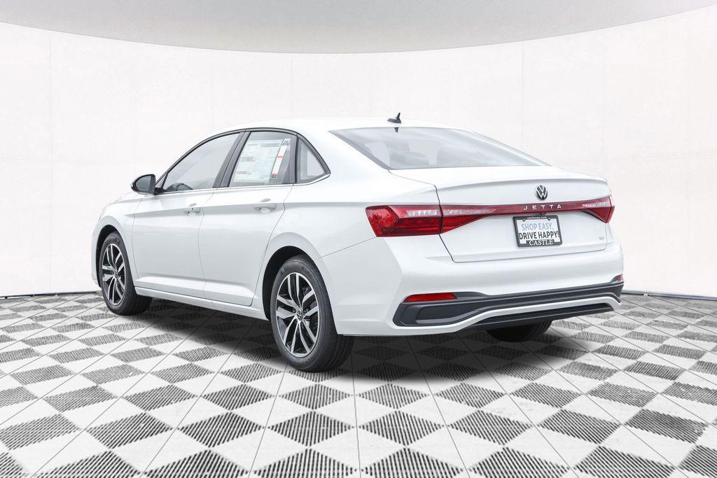 new 2025 Volkswagen Jetta car, priced at $24,906