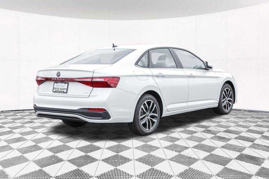 new 2025 Volkswagen Jetta car, priced at $24,906