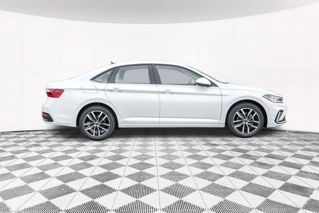 new 2025 Volkswagen Jetta car, priced at $24,906