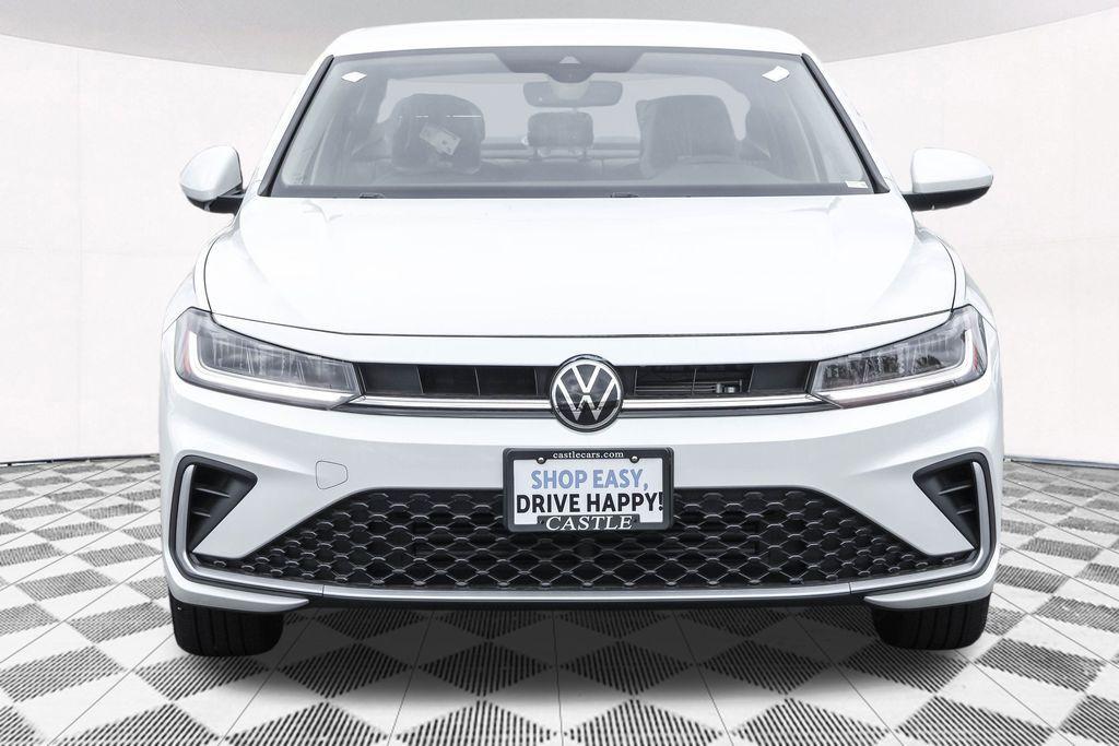 new 2025 Volkswagen Jetta car, priced at $24,906
