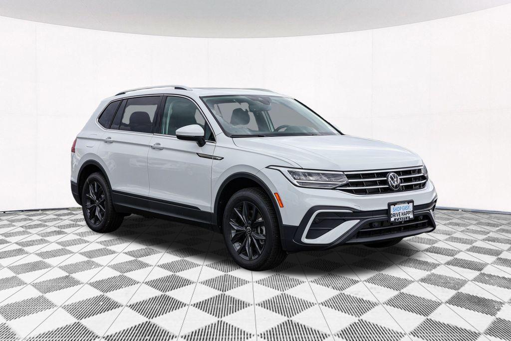 new 2024 Volkswagen Tiguan car, priced at $30,703