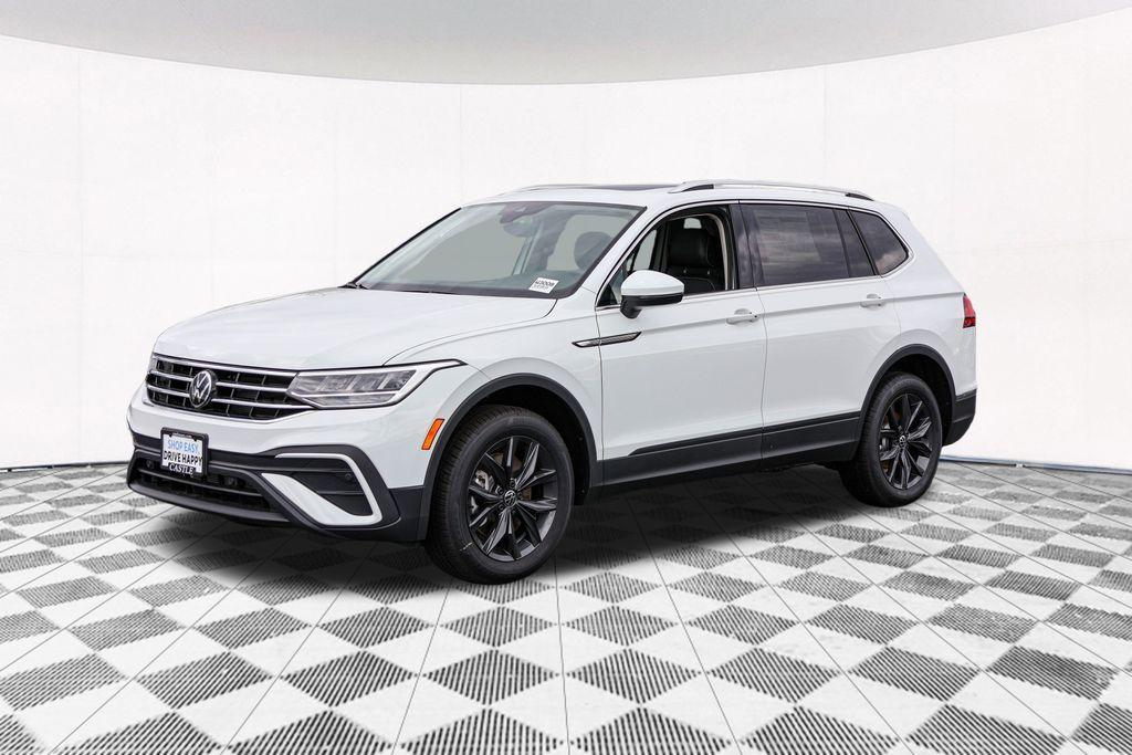 new 2024 Volkswagen Tiguan car, priced at $30,703