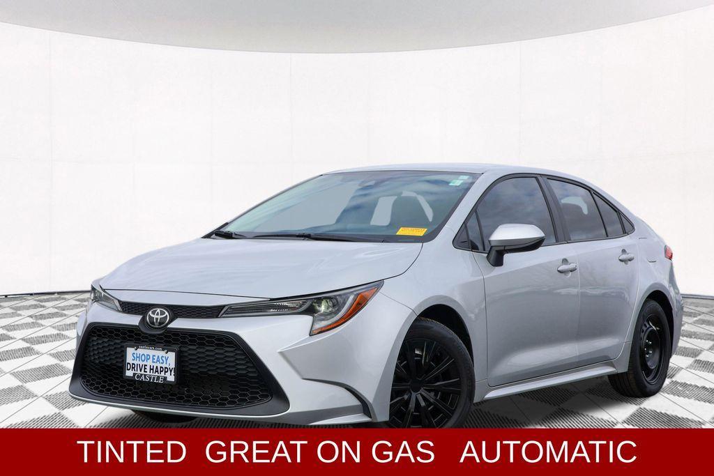 used 2022 Toyota Corolla car, priced at $19,989