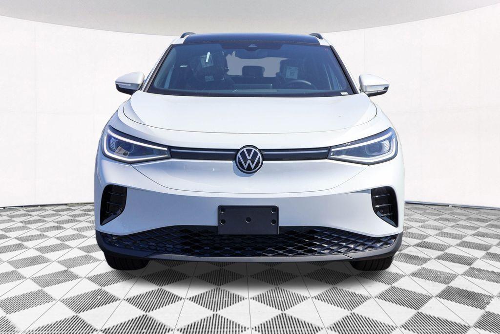 new 2025 Volkswagen ID.4 car, priced at $49,868