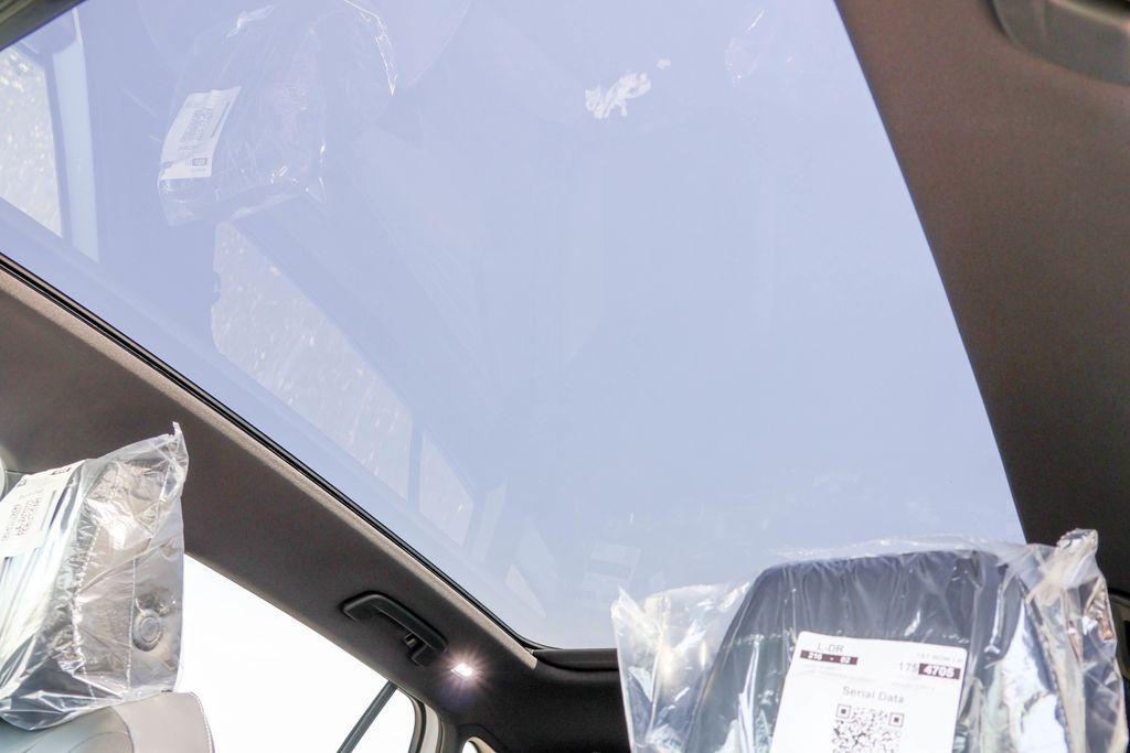 new 2025 Volkswagen ID.4 car, priced at $49,868