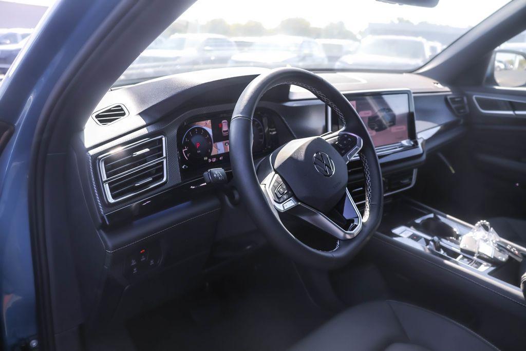 new 2025 Volkswagen Atlas Cross Sport car, priced at $42,596