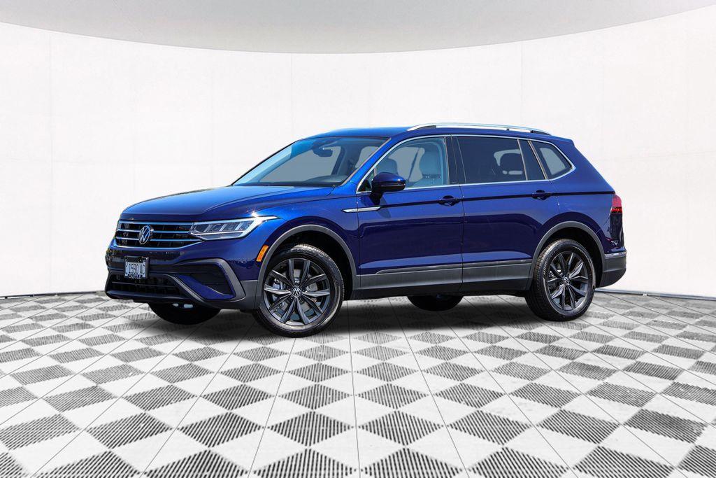 used 2024 Volkswagen Tiguan car, priced at $28,389