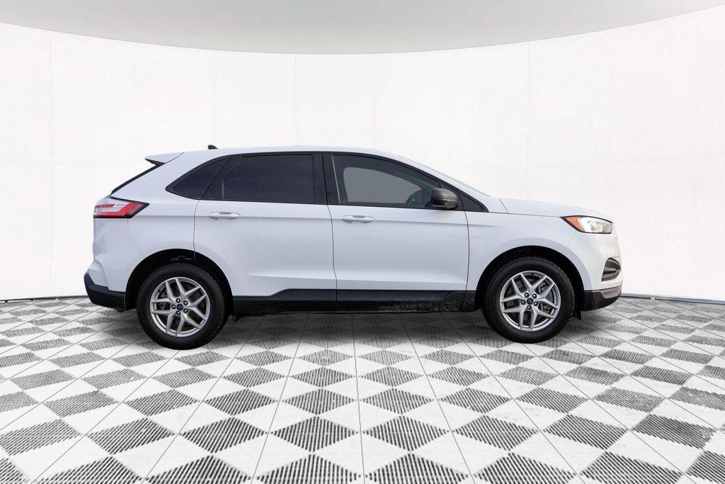 used 2022 Ford Edge car, priced at $24,995