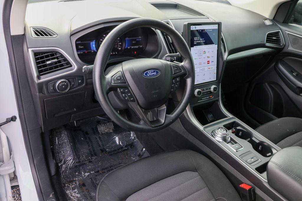 used 2022 Ford Edge car, priced at $24,995