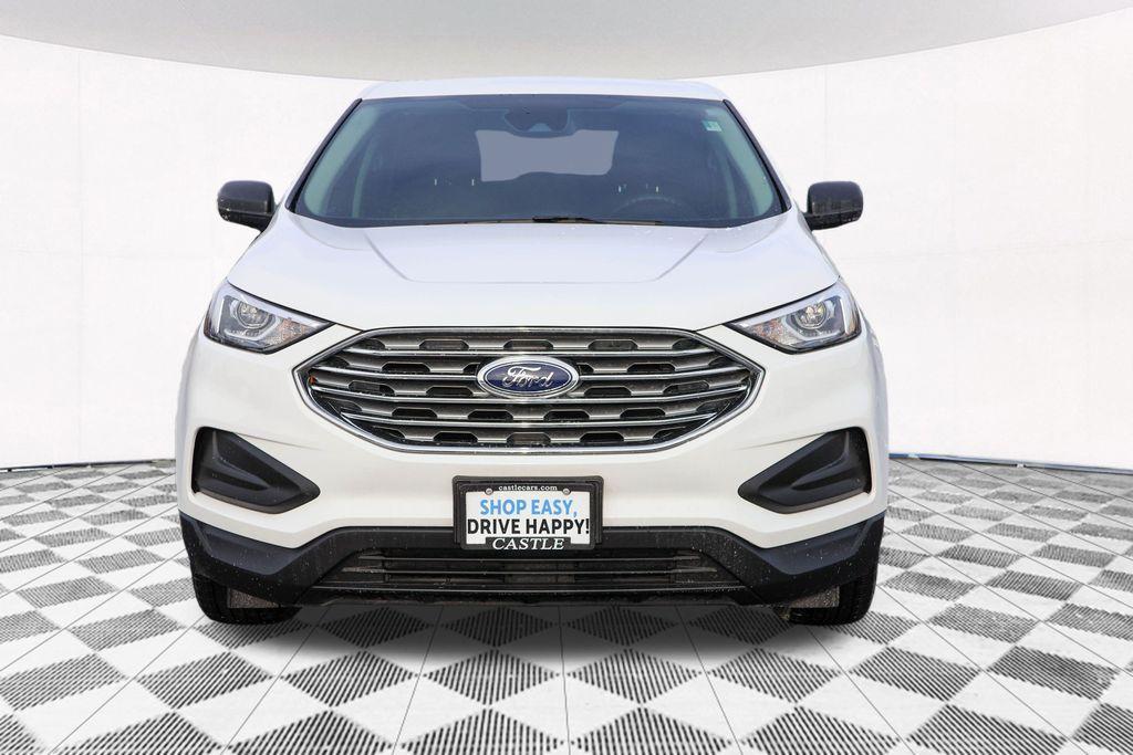 used 2022 Ford Edge car, priced at $24,995