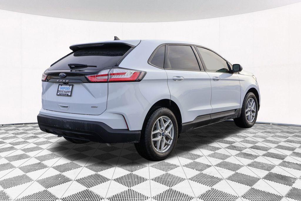 used 2022 Ford Edge car, priced at $24,995