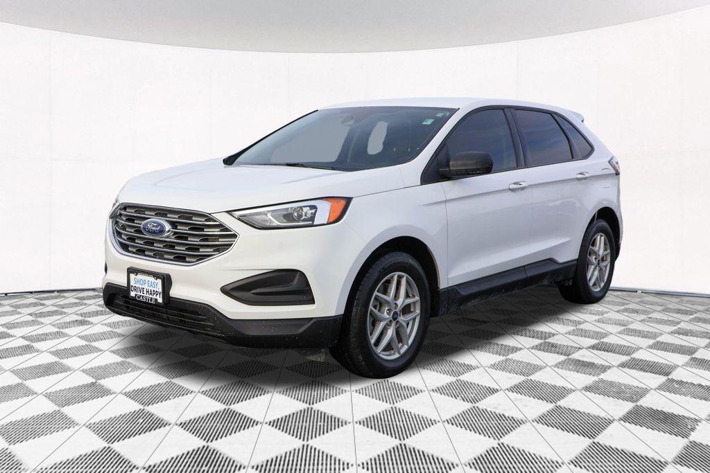 used 2022 Ford Edge car, priced at $24,995