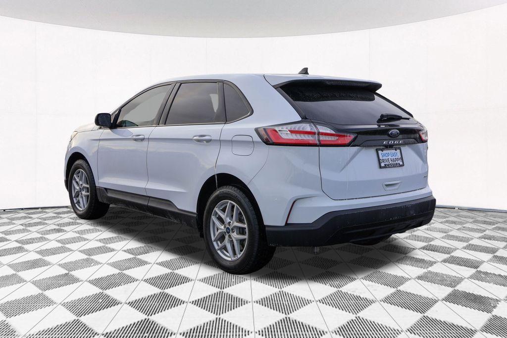 used 2022 Ford Edge car, priced at $24,995