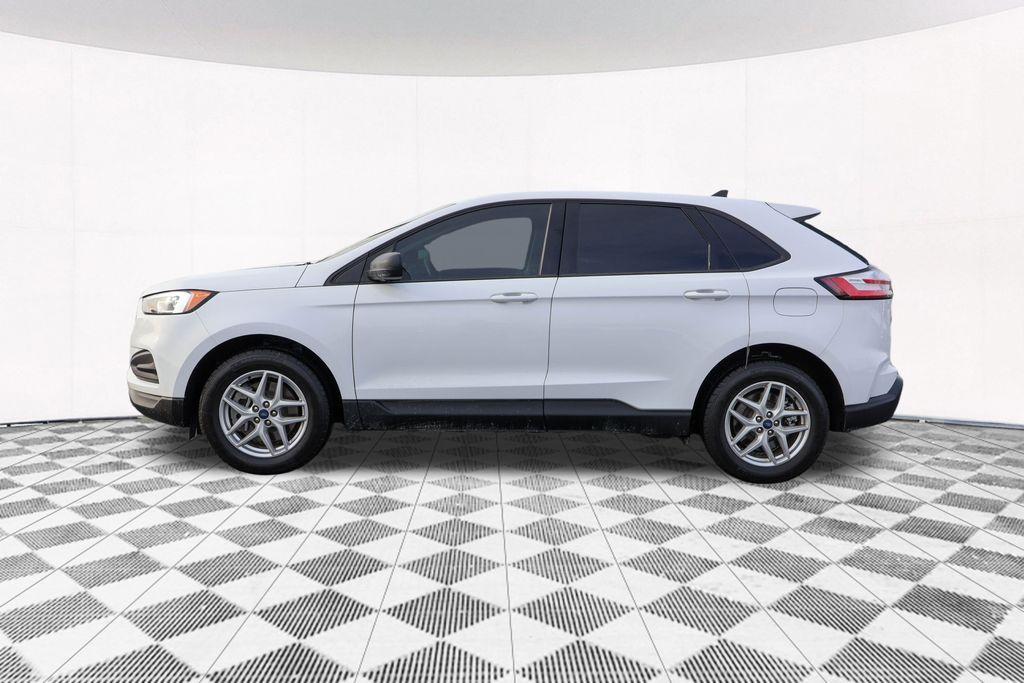 used 2022 Ford Edge car, priced at $24,995