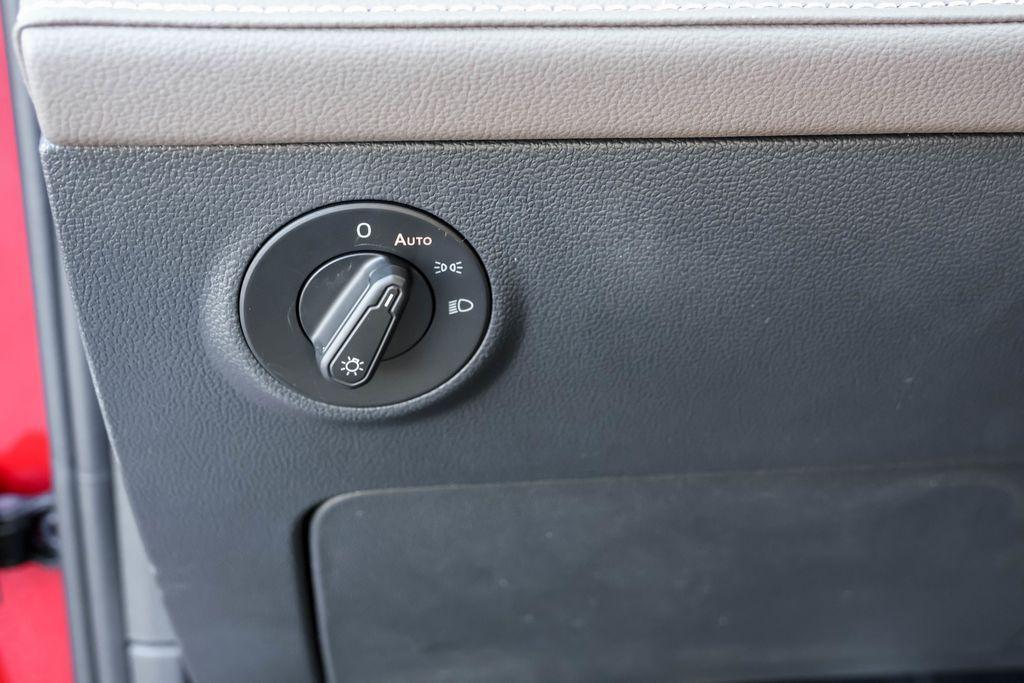 used 2024 Volkswagen Taos car, priced at $27,108