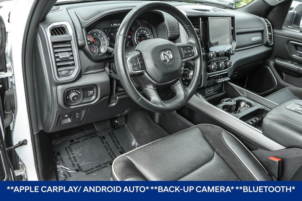 used 2023 Ram 1500 car, priced at $46,650