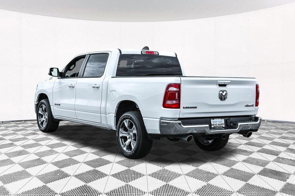 used 2023 Ram 1500 car, priced at $46,650