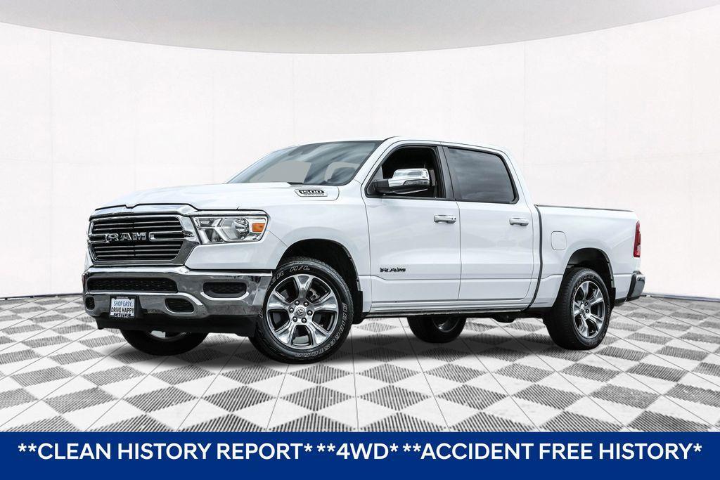 used 2023 Ram 1500 car, priced at $46,650