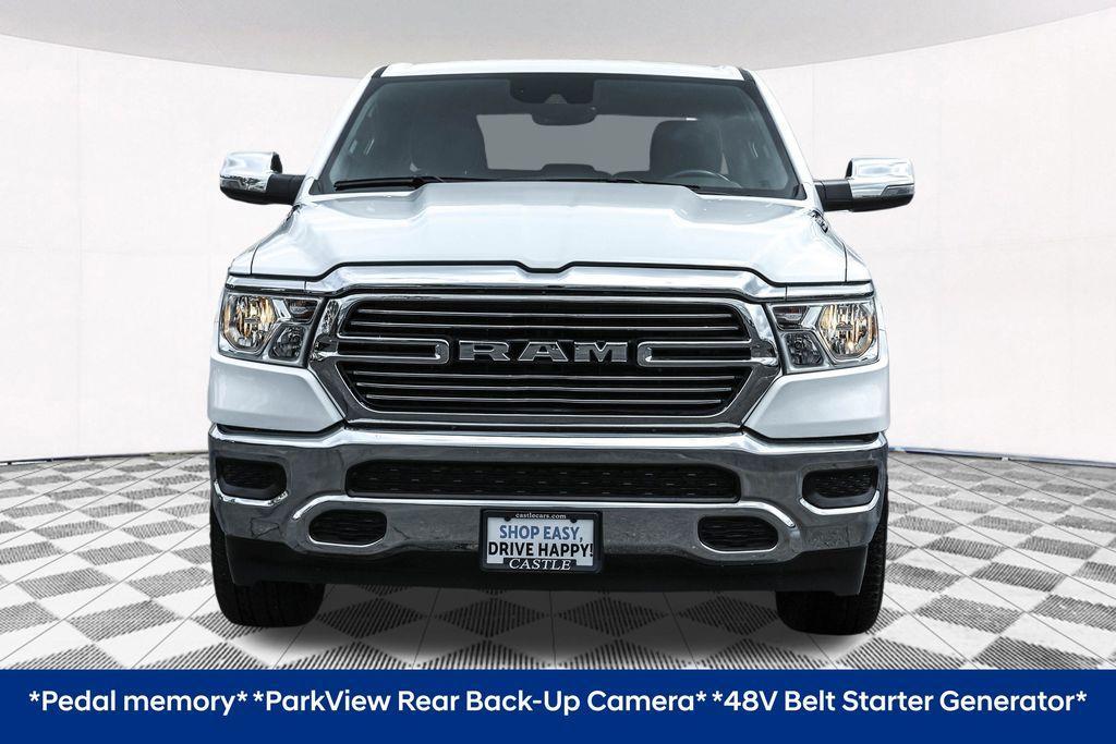 used 2023 Ram 1500 car, priced at $46,650