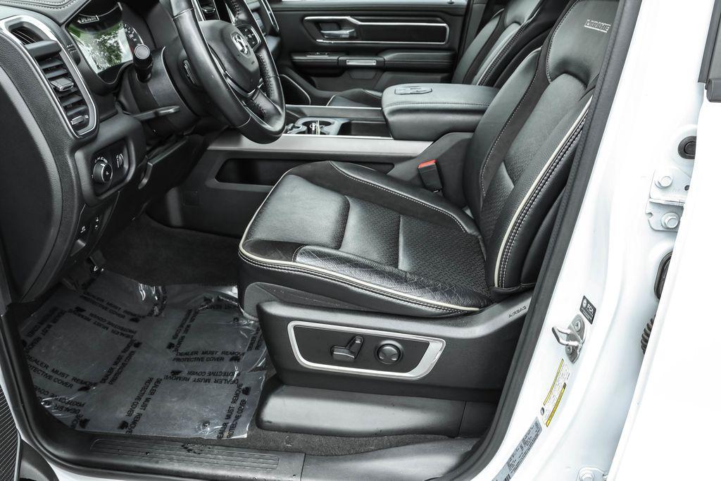 used 2023 Ram 1500 car, priced at $46,650