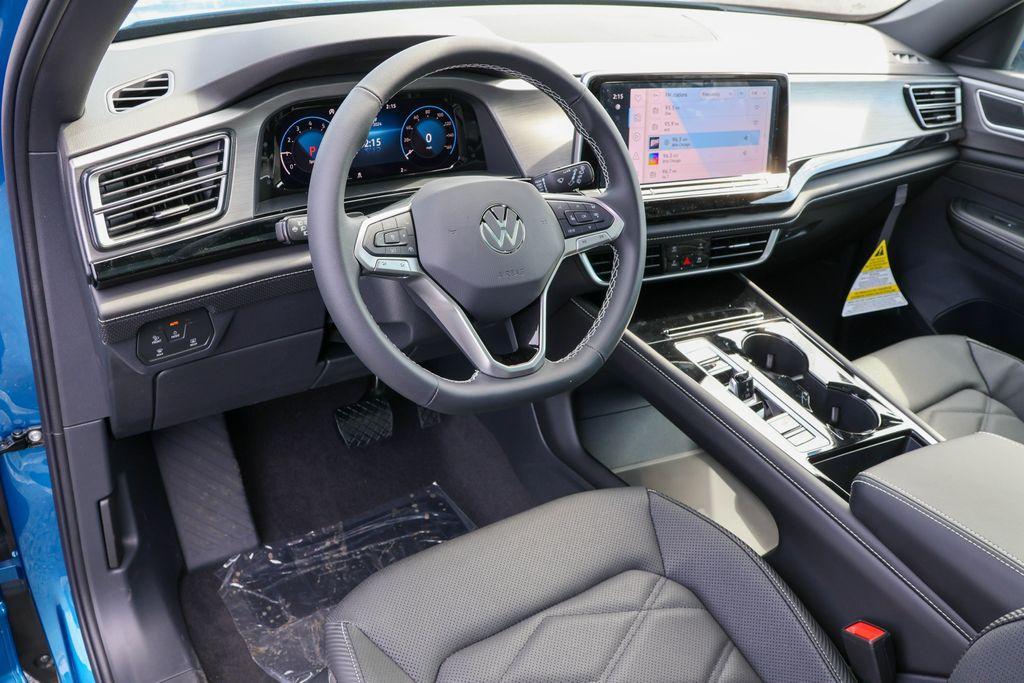 new 2024 Volkswagen Atlas Cross Sport car, priced at $42,805