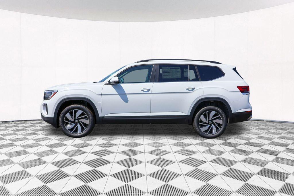 new 2025 Volkswagen Atlas car, priced at $42,931