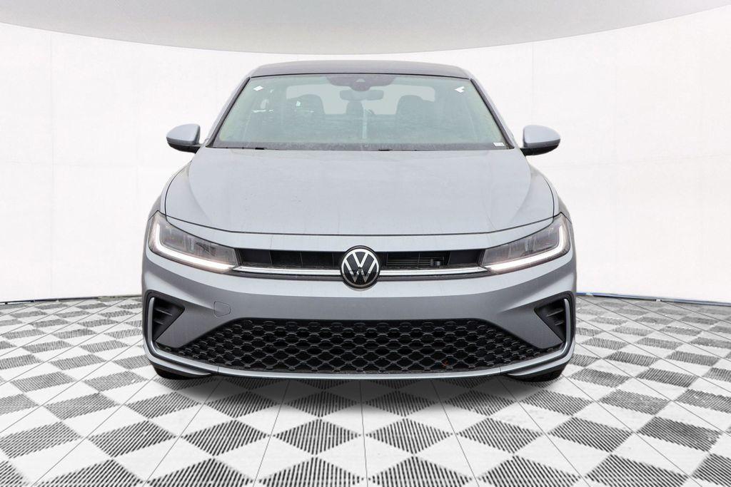 new 2025 Volkswagen Jetta car, priced at $25,688