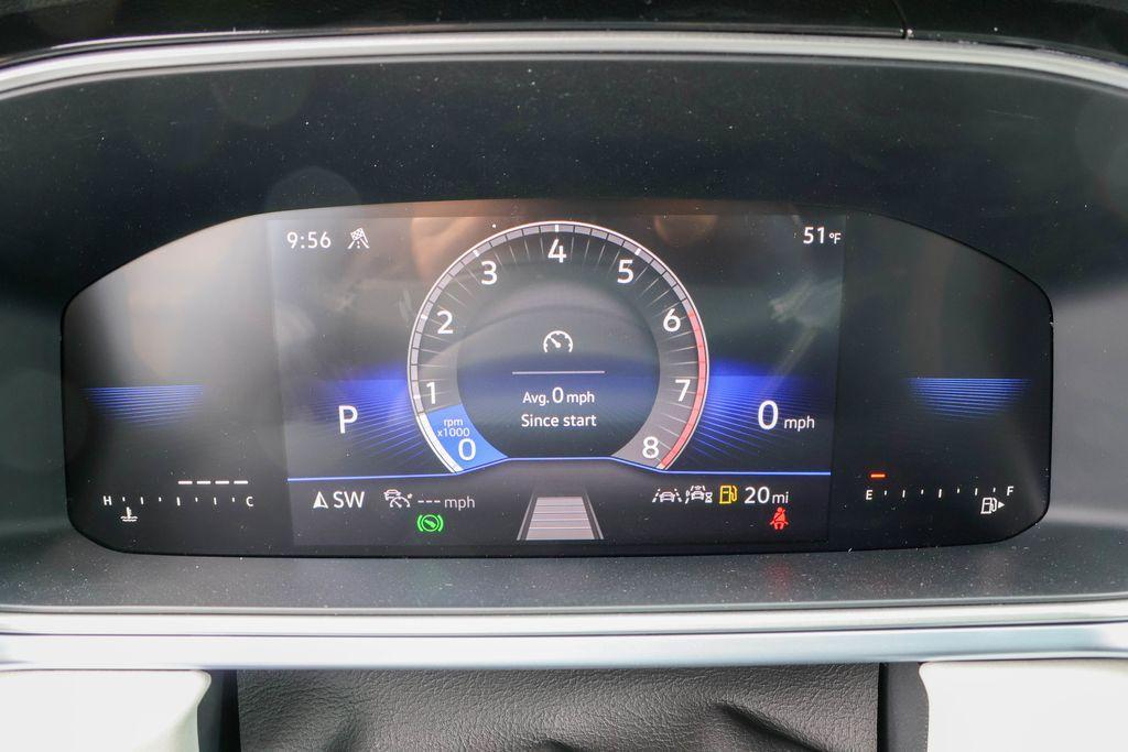 new 2025 Volkswagen Taos car, priced at $30,039