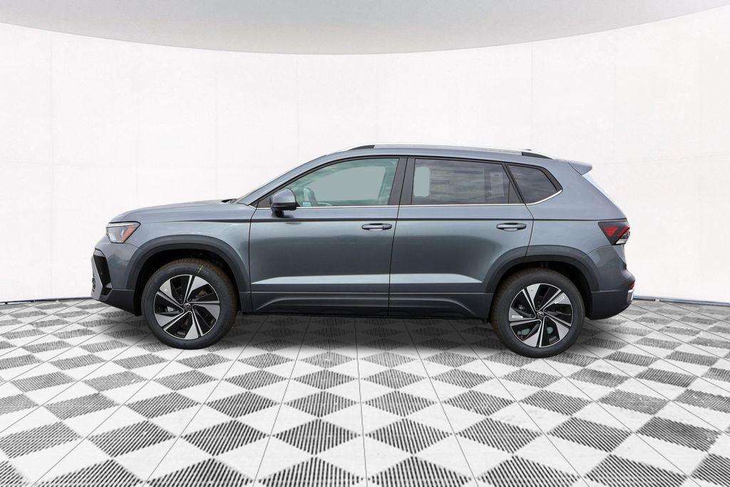 new 2025 Volkswagen Taos car, priced at $30,039