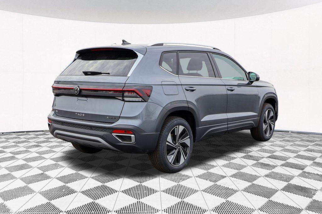 new 2025 Volkswagen Taos car, priced at $30,039