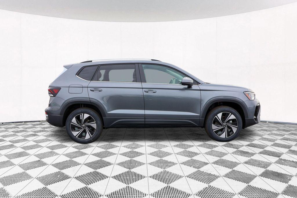 new 2025 Volkswagen Taos car, priced at $30,039