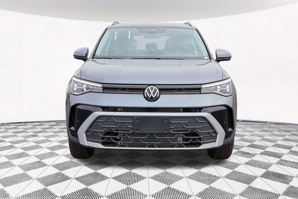 new 2025 Volkswagen Taos car, priced at $30,039