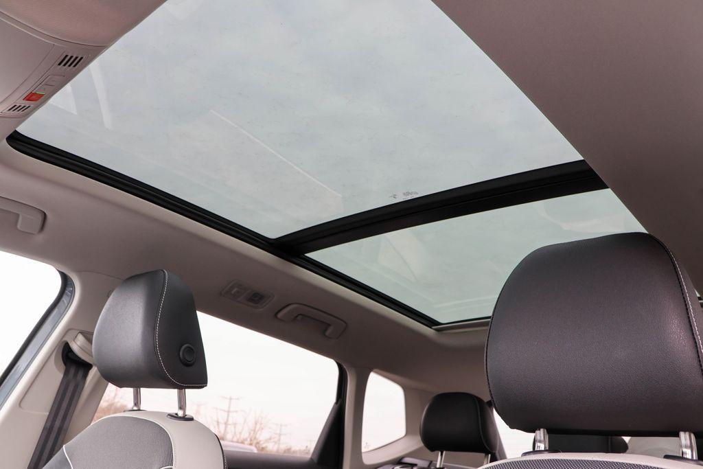 new 2025 Volkswagen Taos car, priced at $30,039