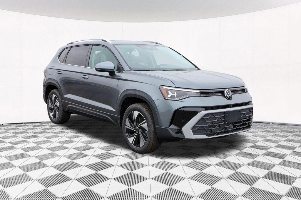 new 2025 Volkswagen Taos car, priced at $30,144