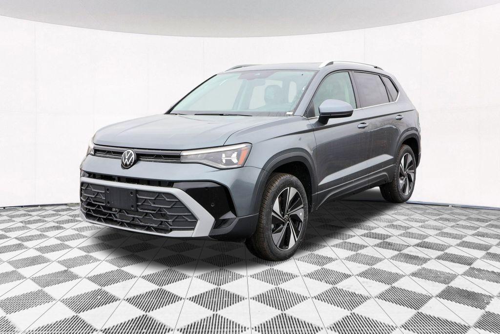 new 2025 Volkswagen Taos car, priced at $30,144