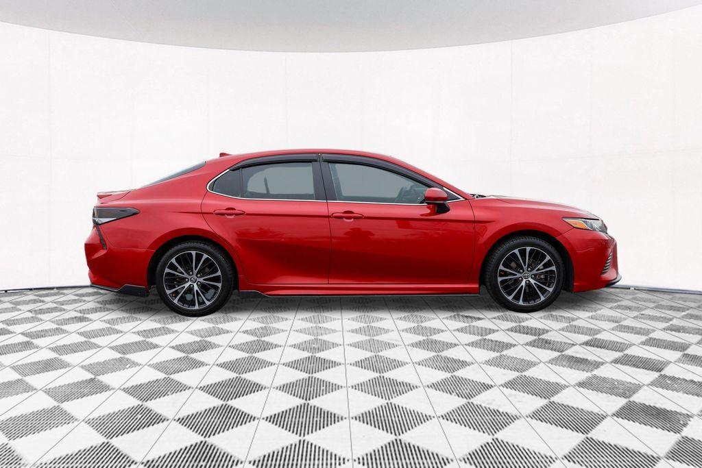 used 2019 Toyota Camry car, priced at $13,989